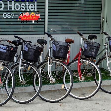 JD hostel Ayutthaya Exteriér fotografie